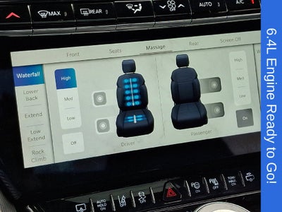 2022 Jeep Grand Wagoneer Series II Obsidian 4x4