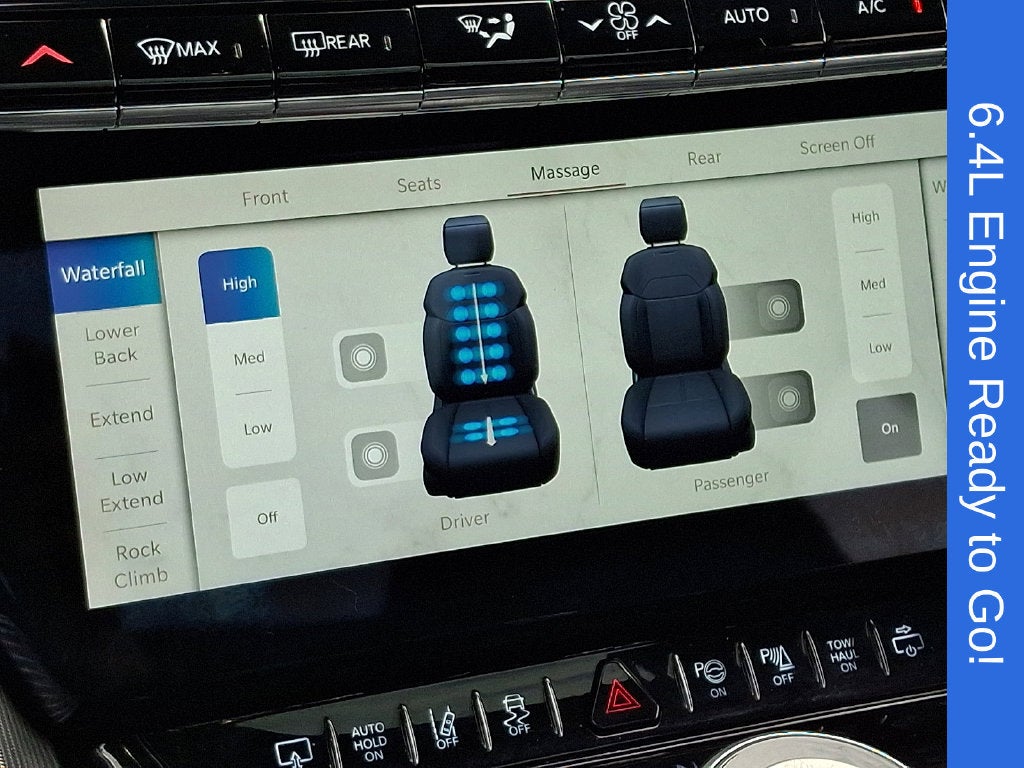 2022 Jeep Grand Wagoneer Series II Obsidian 4x4