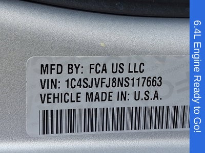 2022 Jeep Grand Wagoneer Series II Obsidian 4x4
