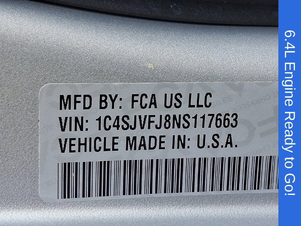 2022 Jeep Grand Wagoneer Series II Obsidian 4x4