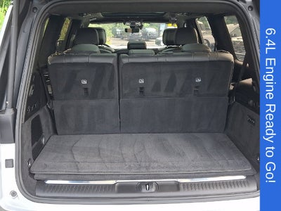 2022 Jeep Grand Wagoneer Series II Obsidian 4x4