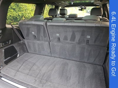 2022 Jeep Grand Wagoneer Series II Obsidian 4x4