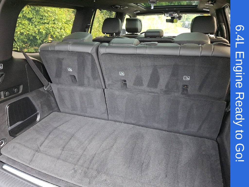 2022 Jeep Grand Wagoneer Series II Obsidian 4x4