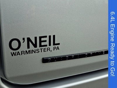 2022 Jeep Grand Wagoneer Series II Obsidian 4x4
