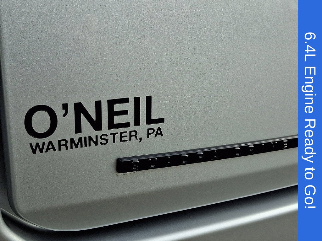 2022 Jeep Grand Wagoneer Series II Obsidian 4x4