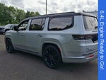 2022 Jeep Grand Wagoneer Series II Obsidian 4x4