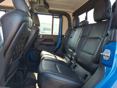 2022 Jeep Gladiator Rubicon 4x4