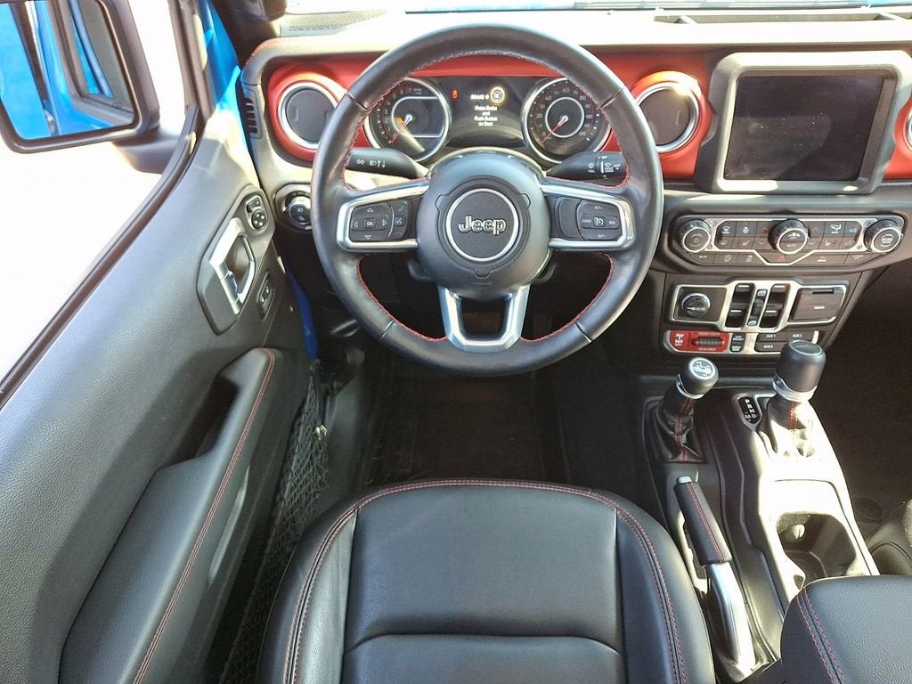 2022 Jeep Gladiator Rubicon 4x4