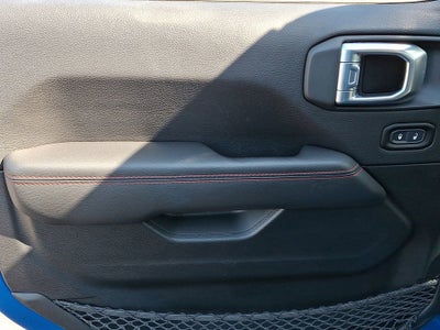 2022 Jeep Gladiator Rubicon 4x4