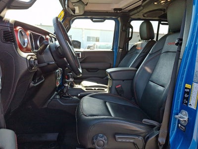 2022 Jeep Gladiator Rubicon 4x4