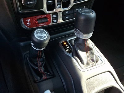 2022 Jeep Gladiator Rubicon 4x4