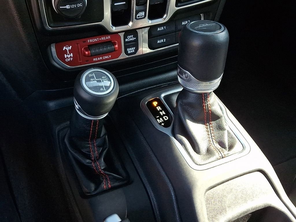 2022 Jeep Gladiator Rubicon 4x4