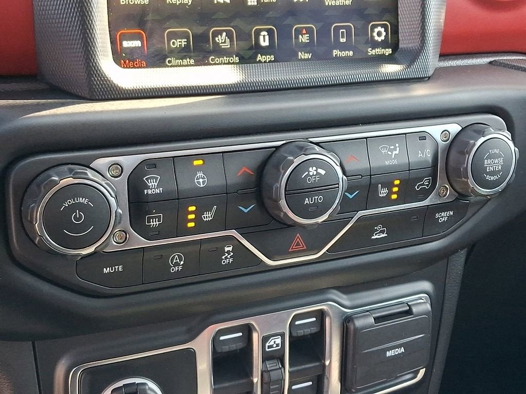 2022 Jeep Gladiator Rubicon 4x4