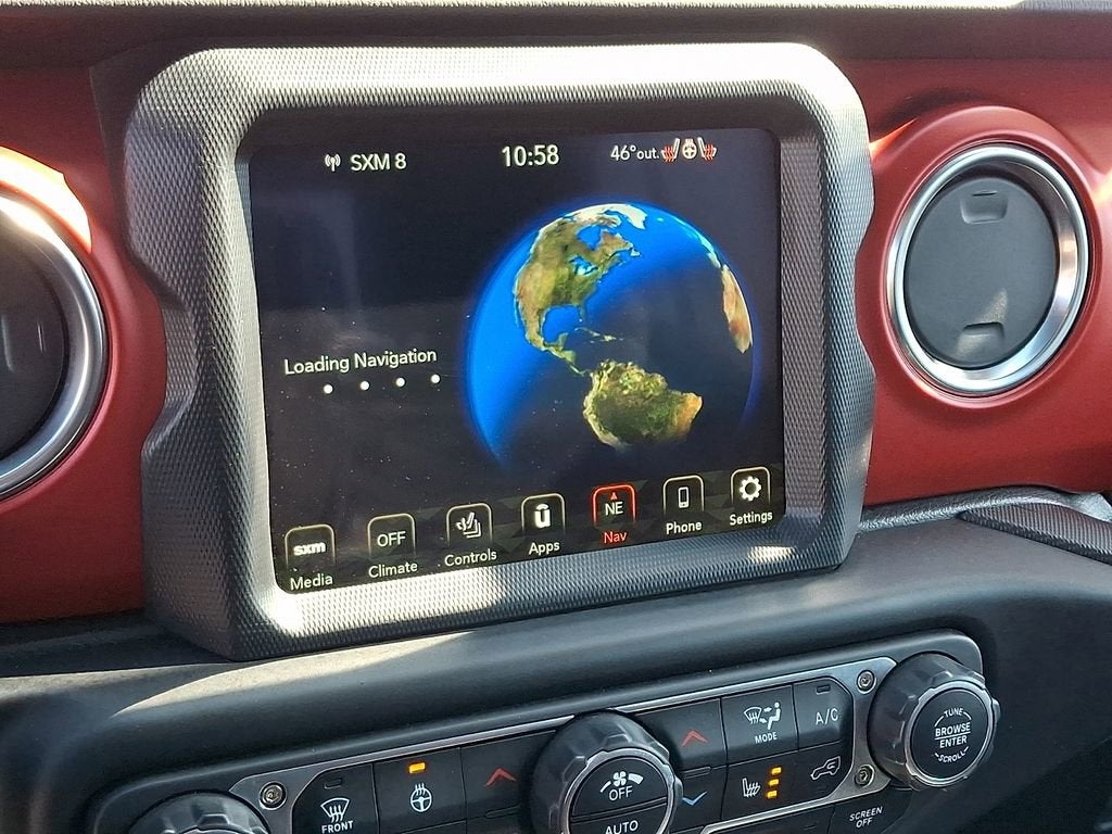 2022 Jeep Gladiator Rubicon 4x4