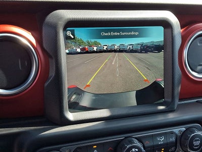 2022 Jeep Gladiator Rubicon 4x4