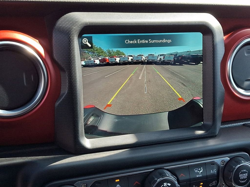 2022 Jeep Gladiator Rubicon 4x4