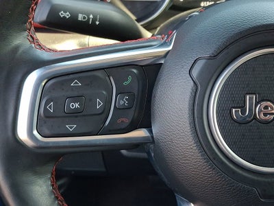 2022 Jeep Gladiator Rubicon 4x4