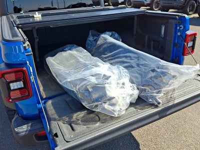 2022 Jeep Gladiator Rubicon 4x4