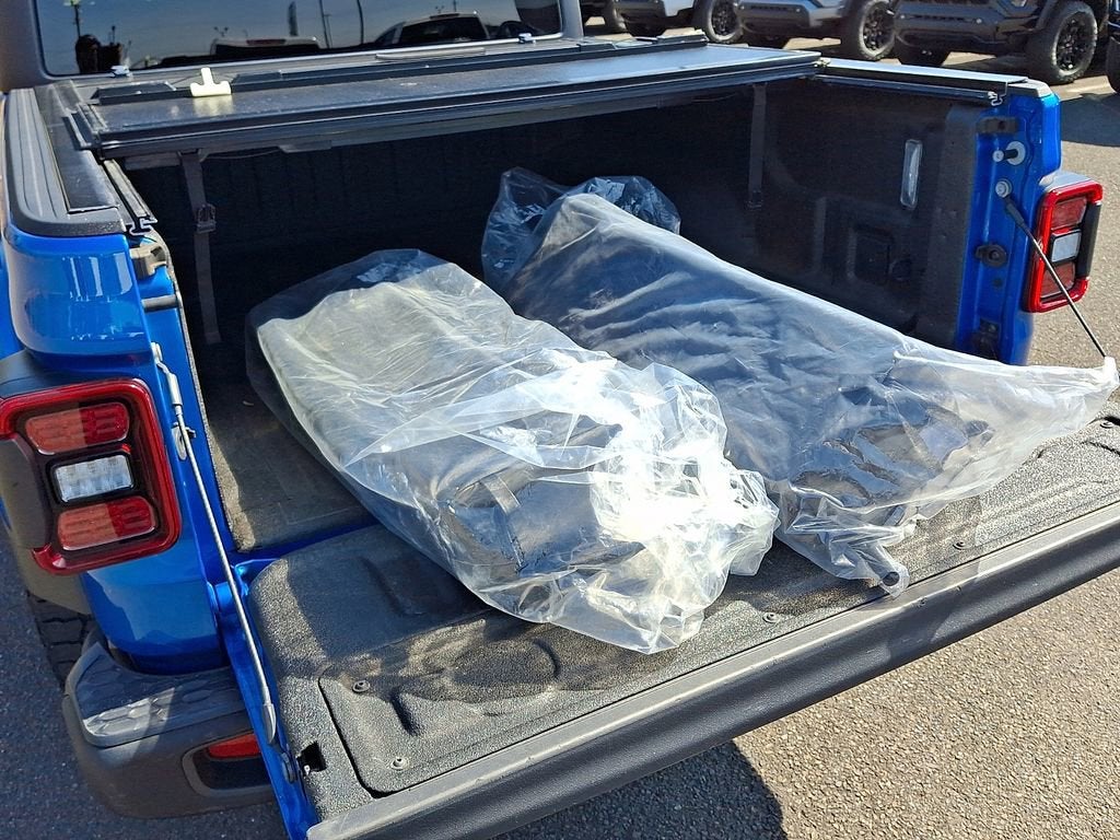 2022 Jeep Gladiator Rubicon 4x4