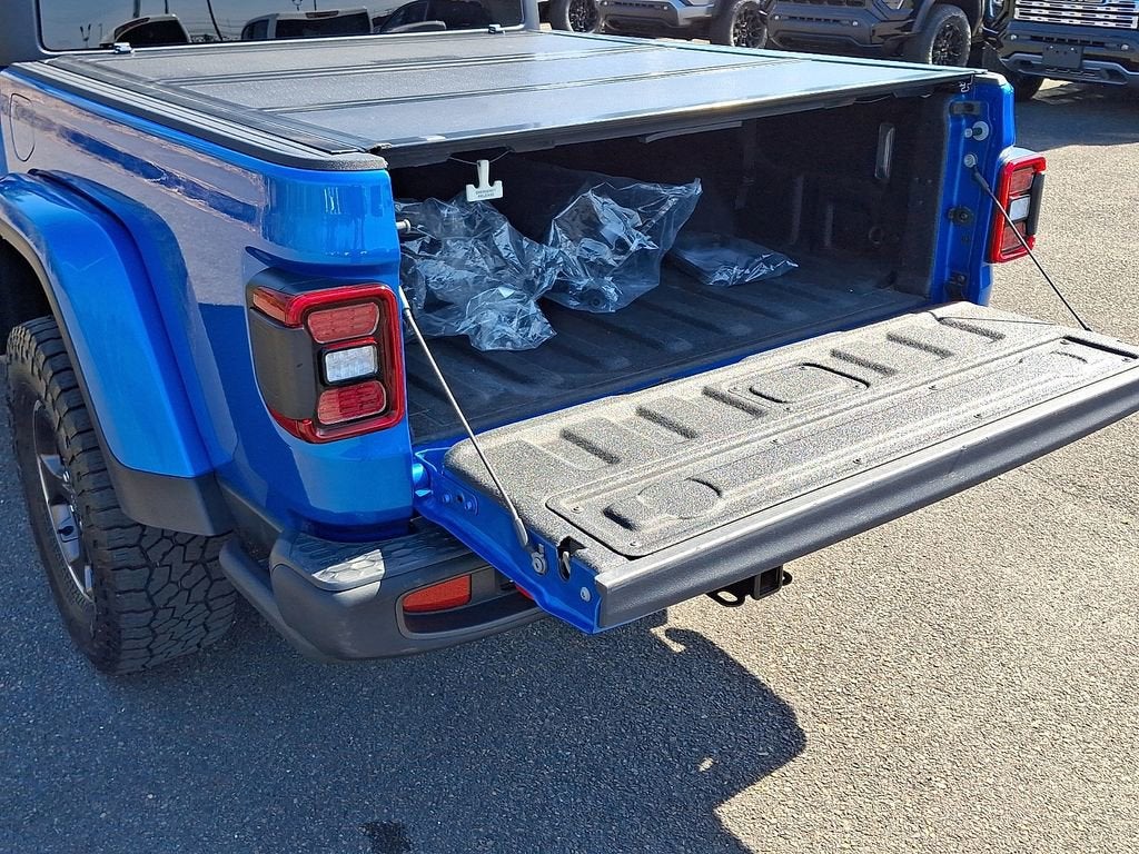 2022 Jeep Gladiator Rubicon 4x4