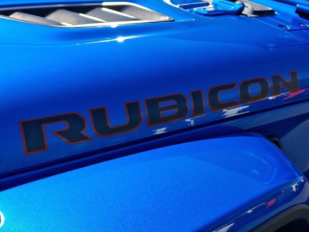 2022 Jeep Gladiator Rubicon 4x4