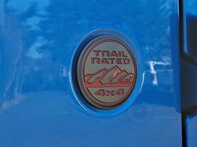 2022 Jeep Gladiator Rubicon 4x4