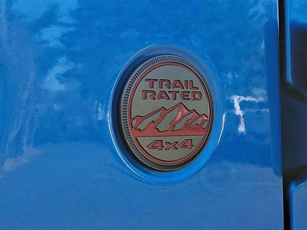 2022 Jeep Gladiator Rubicon 4x4