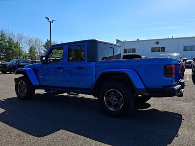 2022 Jeep Gladiator Rubicon 4x4