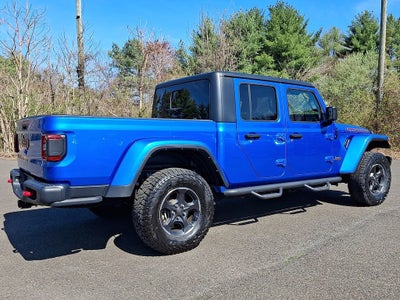 2022 Jeep Gladiator Rubicon 4x4