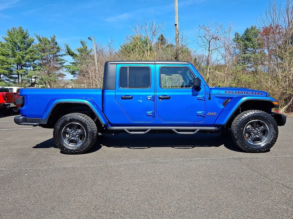 2022 Jeep Gladiator Rubicon 4x4