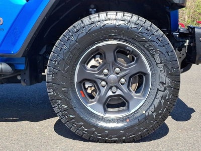 2022 Jeep Gladiator Rubicon 4x4