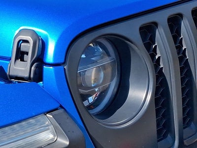 2022 Jeep Gladiator Rubicon 4x4