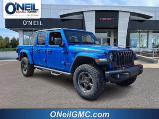 2022 Jeep Gladiator Rubicon 4x4