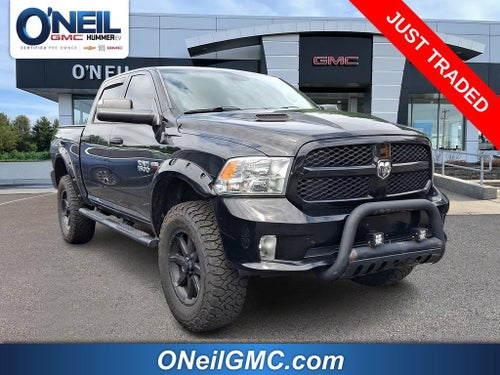 2014 RAM 1500 Express