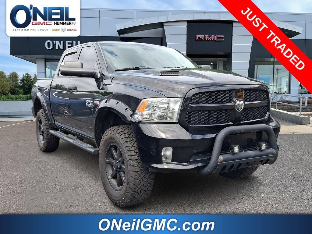 2014 RAM 1500 Express