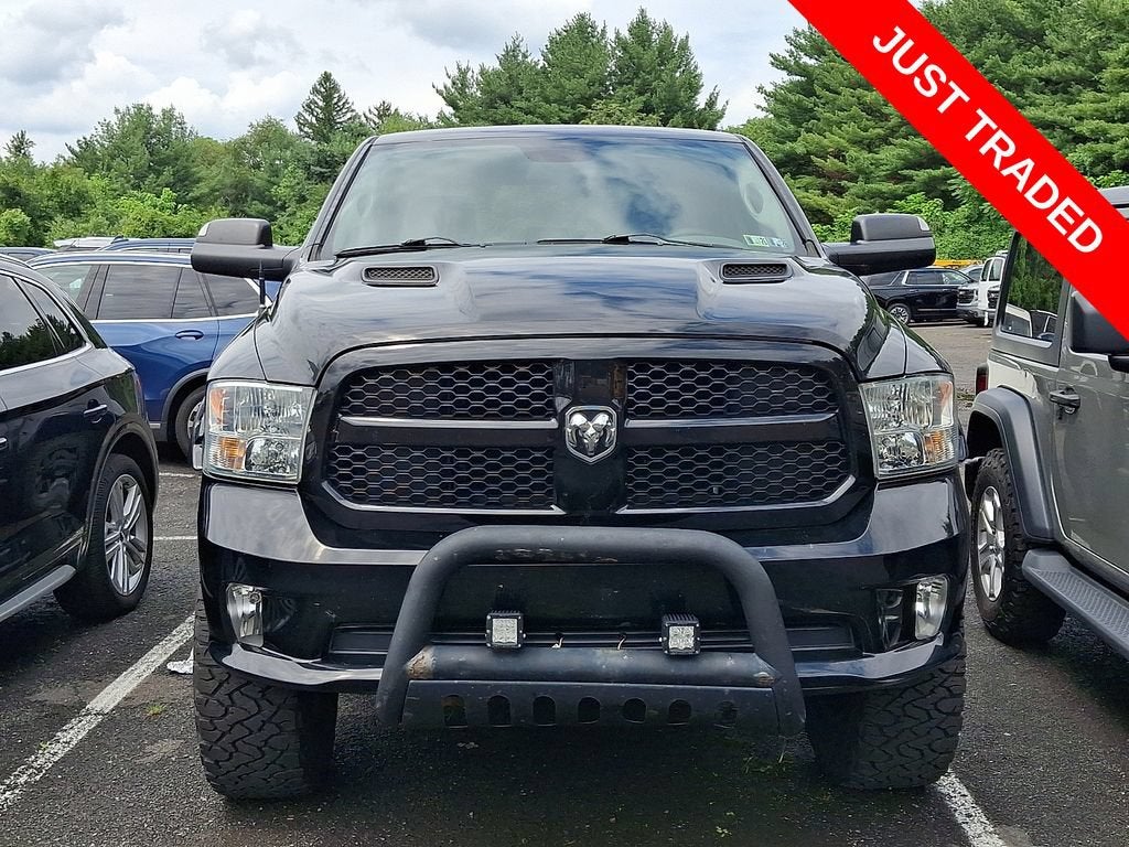 2014 RAM 1500 Express