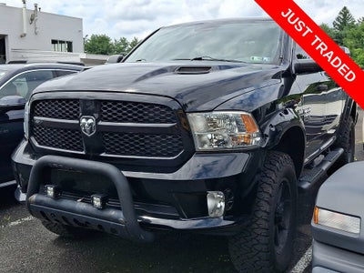 2014 RAM 1500 Express