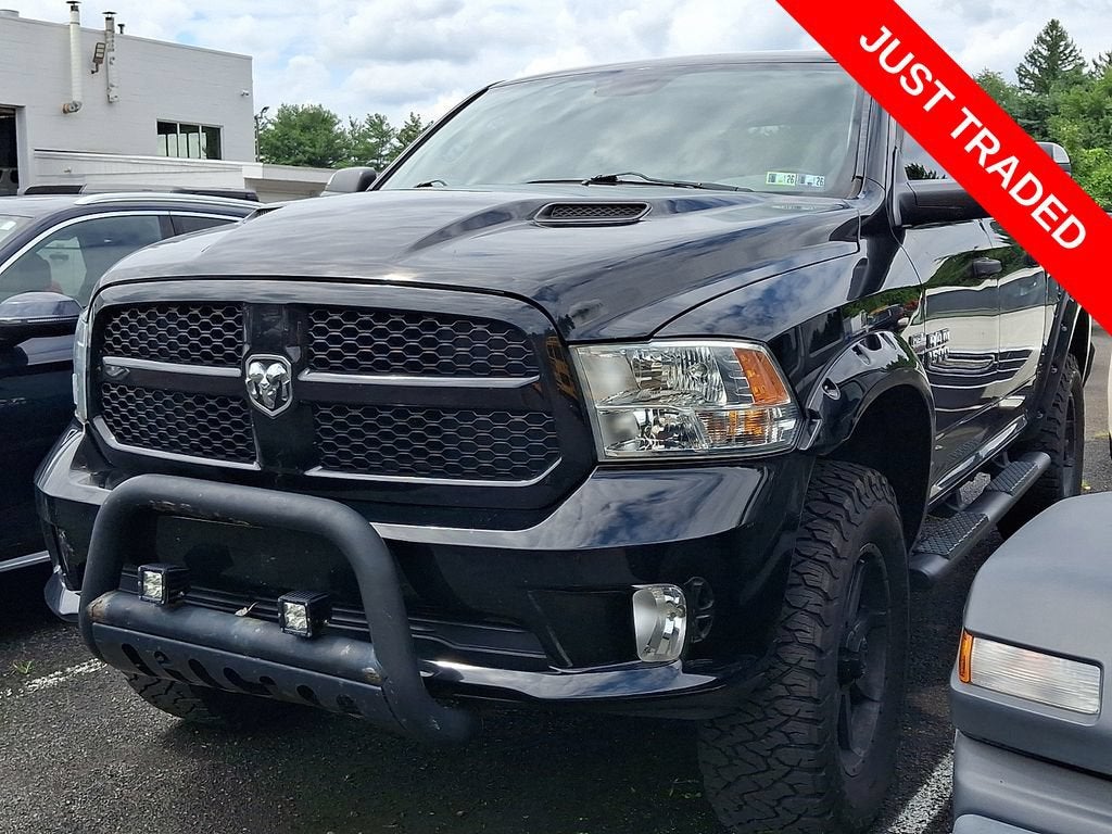 2014 RAM 1500 Express