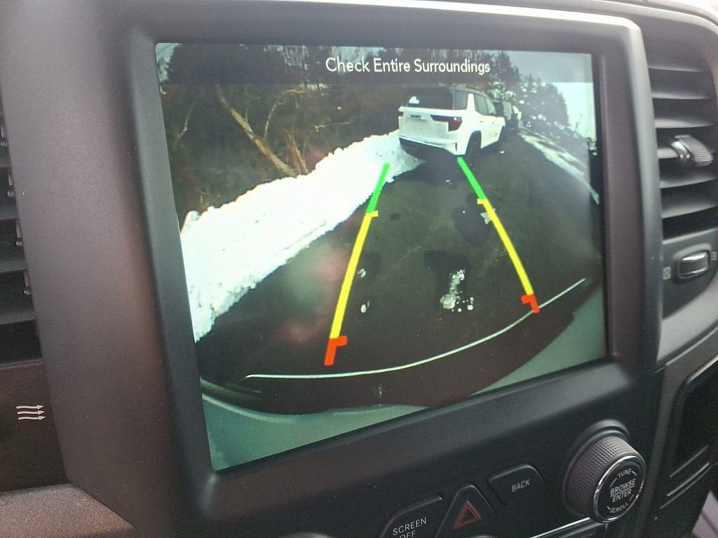 2019 RAM 1500 Classic Express