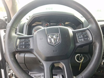 2019 RAM 1500 Classic Express