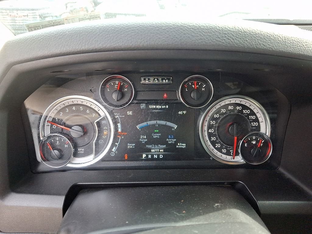 2019 RAM 1500 Classic Express