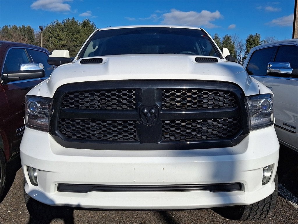 2019 RAM 1500 Classic Express