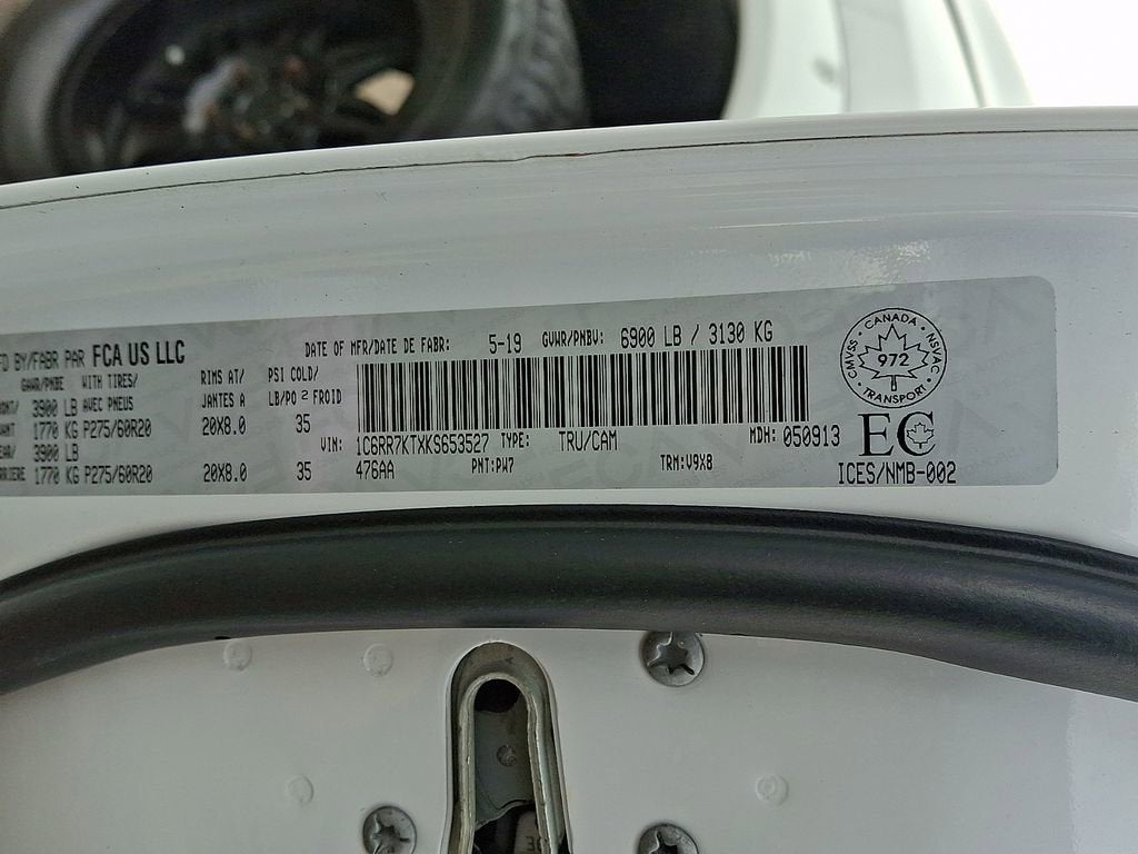 2019 RAM 1500 Classic Express