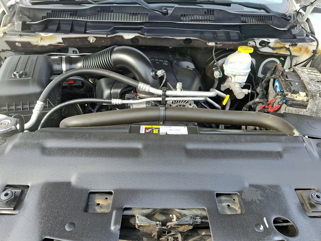 2019 RAM 1500 Classic Express