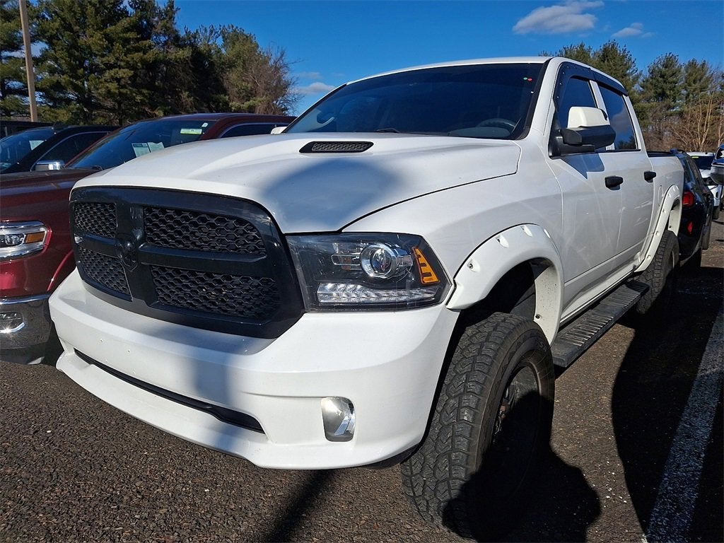 2019 RAM 1500 Classic Express