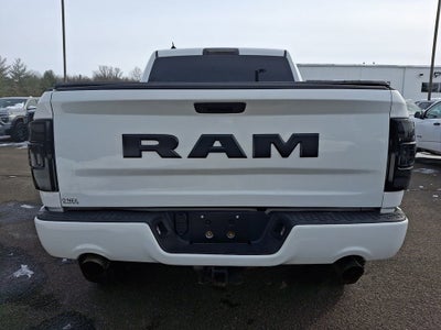 2019 RAM 1500 Classic Express
