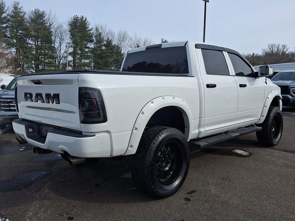 2019 RAM 1500 Classic Express