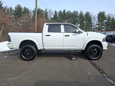 2019 RAM 1500 Classic Express