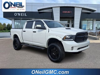 2019 RAM 1500 Classic Express