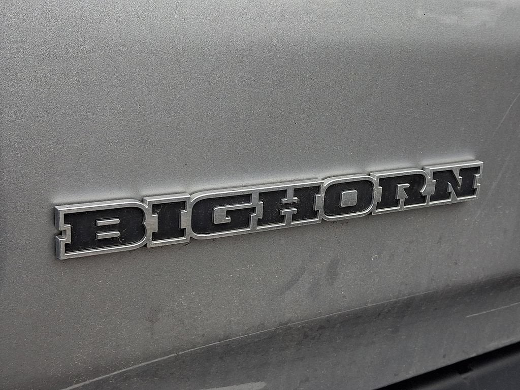 2021 RAM 1500 Big Horn Quad Cab 4x4 6'4" Box